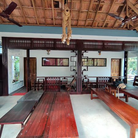 Munroeisland Backwaters Homestay Mundrothuruth Exterior photo