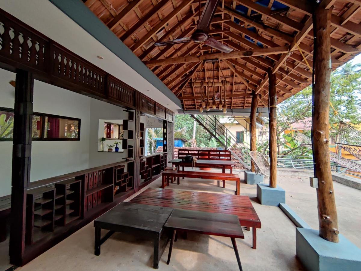 Munroeisland Backwaters Homestay Mundrothuruth Exterior photo